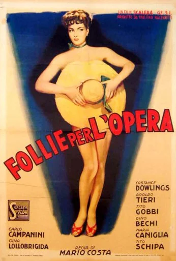 Без ума от оперы (1948) онлайн бесплатно